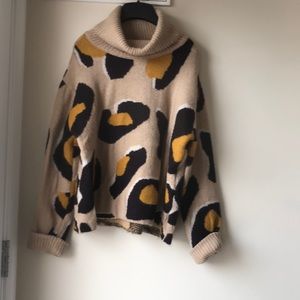 Moth sweater from Anthropologie in Small